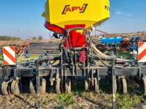 Strip till cu APV