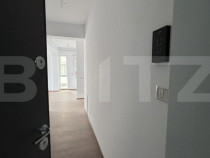 Apartament 2 camere, 48 mp, finisat, CT, et. 1, zona Electro