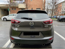 Mazda CX-3 G150 4x4