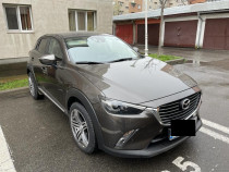 Mazda CX-3 G150 4x4