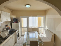 Apartement cu 2 camere, 54 mp, zonă Centrală