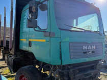 Dezmembrez MAN TGA 480 Forestier