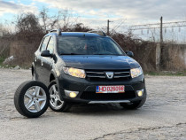 Dacia Sandero Stepway*1.5 diesel*af.2016*navi*factura*euro 6*nr.rosii