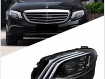 Faruri cu aspect Maybach - Mercedes Seria E W213