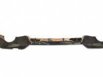 Difuzor M Sport - BMW 3 Series G20 (2019+) MP Negru Lucios