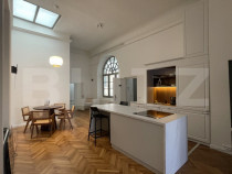Apartament cu 4 camere, 125 mp, in inima Clujului