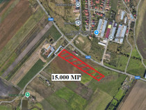 Teren 15.000 MP zona Westfield - ID : RH-42848-property