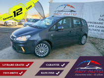 FORD C-MAX . 1,8 Benzina . 125 Cp . GHIA