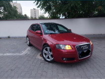 Audi a3 2.0 tdi panoramic