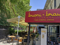 Personal Vânzare Pizza & Bar - Buoni e Bravi - Parcul Sfântul Ștefan