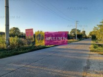 Gulia, teren intravilan 1108, cu utilităti
