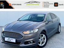 Ford Mondeo 2.0 tdci 150cp Garantie/Rate Fixe/Livrare an 2015