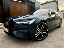 VOLVO S90 RECHANGE DARK BLACK B&W