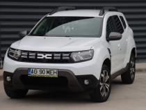 Dacia Duster Jorney