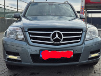 Mercedes GLK 250 2.2 diesel, 250 cdi 4matic blueefficiency