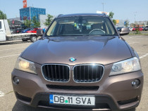 Bmw x3 F25 .2012. 2.0D