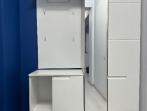 Cuier + papucar hol MDF