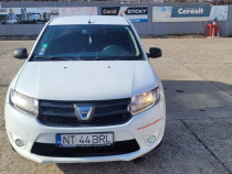 Dacia LOGAN 2015 Singur proprietar, TVA deductibil, 1.5 DCI 75 CP