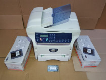 Imprimanta multifunctionala XEROX 3100MFP - BONUS 2 tonere