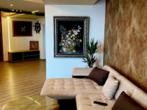 Penthouse 90mp si terasă 38mp cu loc de parcare subteran