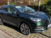 Renault Kadjar, Intens, 2019, 1.3 TCe, Verde, Tapiterie piele bej