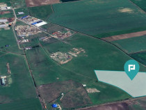 Teren intravilan de 26,606mp Sacalaz