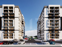 Comision 0% la cumparator! Apartament 2 camere, 60.5 mp, zon
