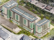 Apartament de 3 camere, 2 bai, 84.01, zona Tatarasi