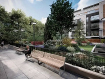 Apartament 2 camere - ansamblul ICON Garden - zona Obor