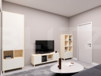 Promotie! Apartament de 1 camera, 48mp, mobilat si utilat, z