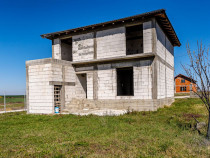 Casa Ta &ndash; &Icirc;ntr-un cartier nou, l&acirc;ngă natură &icirc;n Fru...