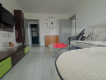 Apartament cu 3 camere, circular, 70 mp, zona Grivitei