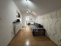 Apartament cu 2 camere in zona Shopping City, centrala pr...
