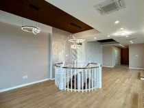 Penthouse exclusivist pe 2 nivele, cu 4 camere, zona Take...