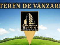 Teren intravilan cu toate utilitatiile in Remetea Mare