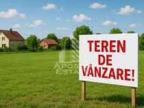 Teren PUZ aprobat, P+1E+M, Calea Urseni