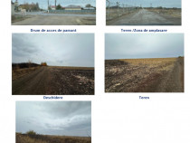 Teren extravilan arabil jud. Dambovita, Crevedia, 15000mp