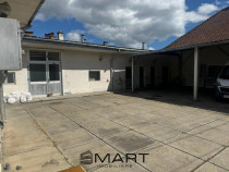 Spațiu comercial de inchiriat – 380 mp, Terezian, Sibiu