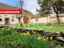Casa saseasca de vanzare in Calnic ideala pentru locuinta sa
