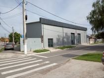 Ofertă de &icirc;nchiriere - Hala modernă pe strada Unirii, ...