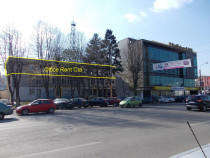City Mall-Lapusneanu-tot etajul 2-21 birouri cu chiriasi-880 mp teren