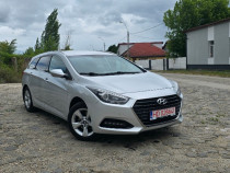 Hyundai I40/1,7crdi/141cp/2016/Euro 6/Clima/Navi/Pilot/Camera/Leduri