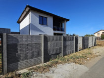 Vila 4 camere -Berceni Ilfov