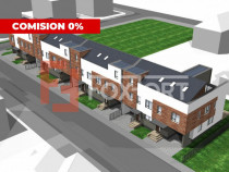 COMISION 0% Duplex de tip insiruit, 4 camere, la stadiul de