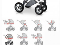 Carucior 3in 1 Krausman