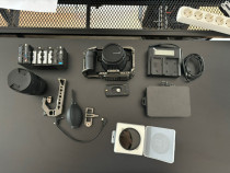 Blackmagic 6k + accesorii