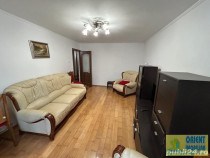 Faleza Nord, decomandat, 3 camere, parter, gaze, mobilat