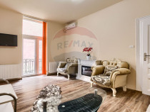 Apartament 2 camere Bd. Revolutiei, in cladire istorica