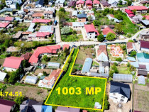 Teren construibil - comuna Berceni