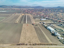 Teren Extravilan, P.U.Z. inceput